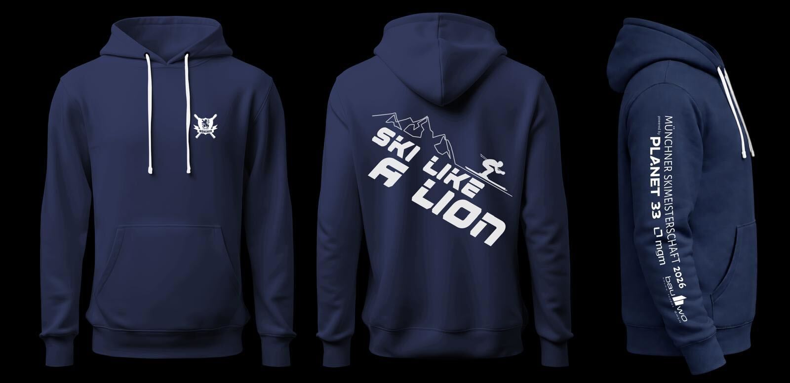 Hoodie Variante 3